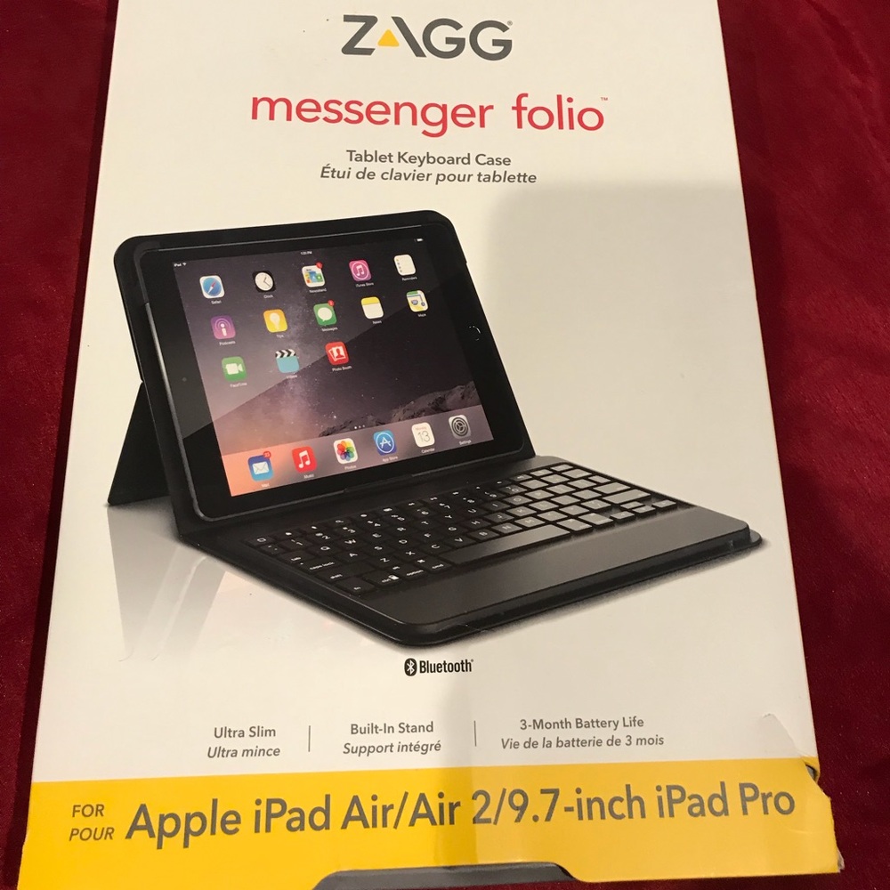 I pad Bluetooth keyboard
